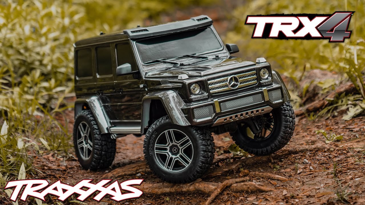 traxxas g500 4x4